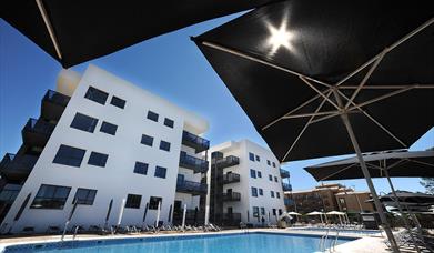 Apartamentos Leo Deluxe