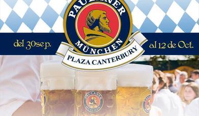Feria de la Cerveza "Oktoberfest Jerez"
