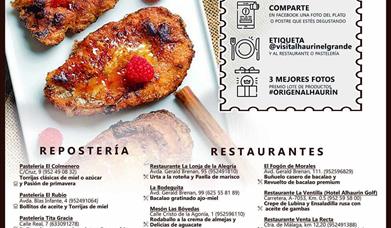 Sabor de la Semana Santa