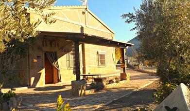 Vivienda Rural Casa Mentesa