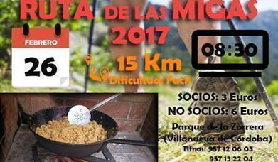 Ruta de la Migas