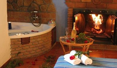 Casa Rural Cueva del Mesto