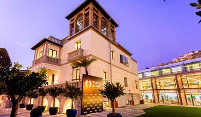 Restaurante María de la O