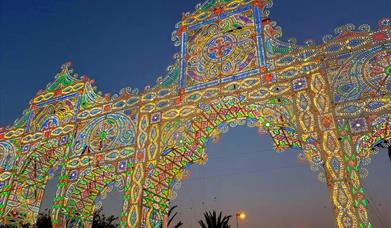 Feria y Fiestas de San Antonio