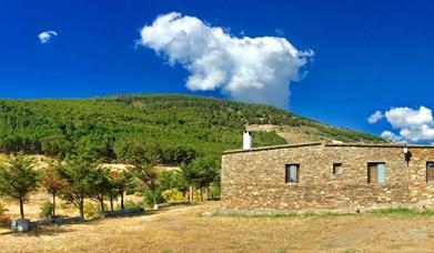 Alojamiento Aula de Naturaleza Paredes