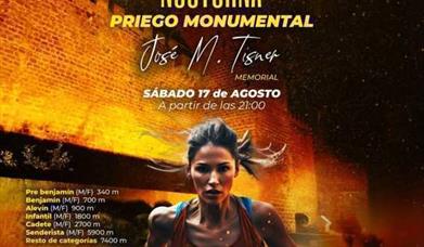 Carrera Nocturna "Priego Monumental"