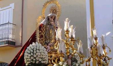 Fiesta de la Patrona