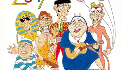 Carnaval de Montalbán