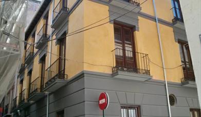 Apartamento Casa Montalbán