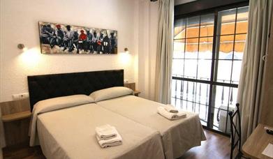 Hostal Leonardo da Vinci