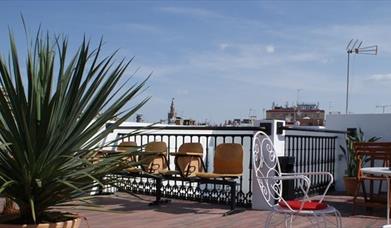 Pensión Oasis  Palace