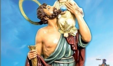 Fiestas en honor a San Cristóbal