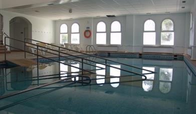 Balneario Alicún de las Torres