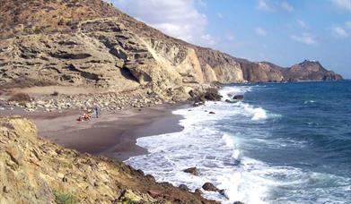Playa Las Escalicas