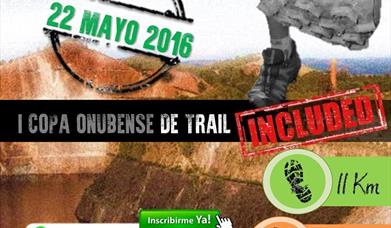 Trail minero La Zarza