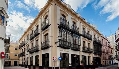 Hotel Vincci Selección Unuk