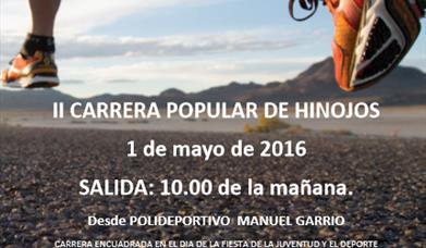 Carrera Popular de Hinojos