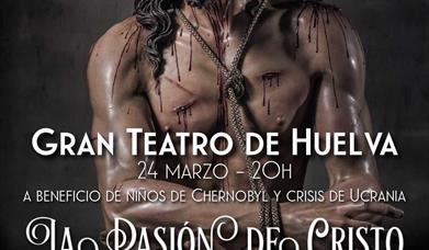 La Pasión de Cristo