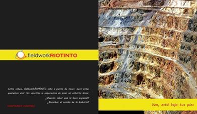 Fieldwork Riotinto