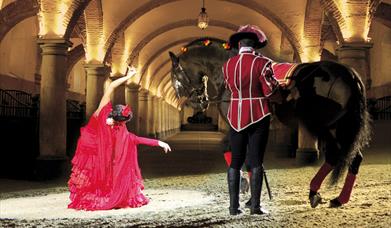 Córdoba Ecuestre - Caballerizas Reales de Córdoba