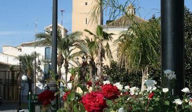 Templo Parroquial de Santa María