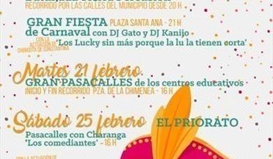 Carnaval de Lora del Río