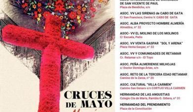Cruces de Mayo de Almería