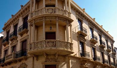 Antiguo Casino de Villanueva del Arzobispo