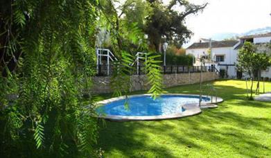 Hotel Cortijo Huerta Dorotea