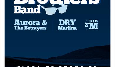 Concierto de "The Original Blues Brothers Band"