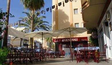 Chefs Restaurante Alemán