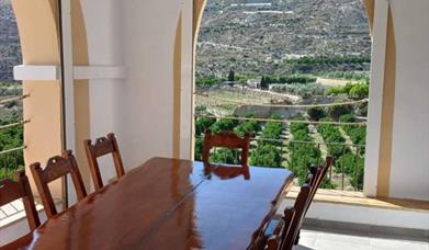 Cortijo Rural Casas Marchena