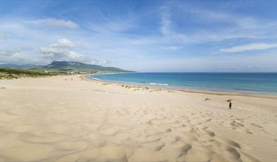 Playa de Bolonia, Tarifa, Cádiz