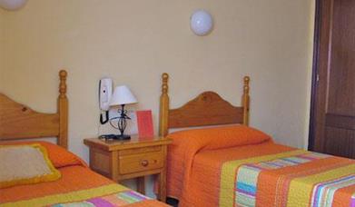 Hostal Virgen del Rocío