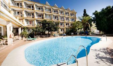 Hotel Villa Flamenca