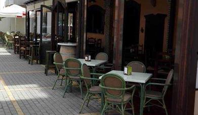 MESÓN RESTAURANTE LAS BÓVEDAS