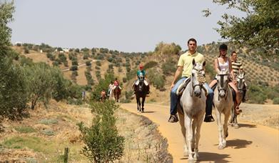 Club Hípico Platero