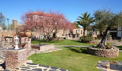 Foto complejo Villa Martín - La Fábrica web