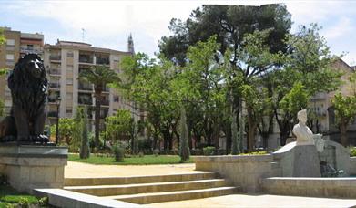 Jardines de Santa Margarita