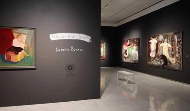 Sala de Exposciones La Muralla