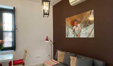 Apartamentos Suites Plaza de los Refinadores,Maestranza