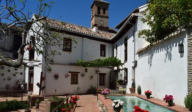 Apartamentos Carmen de Ramilla