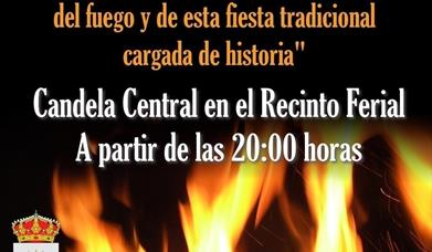 Fiesta de la Candelaria de Añora