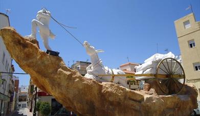 Monumento al Arriero