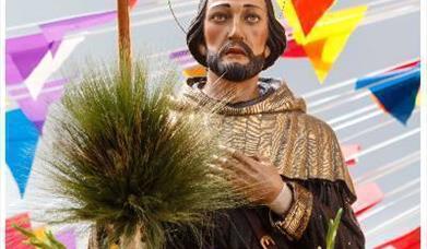 Fiestas de San Isidro en Periana