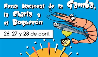 La feria de la Gamba, la Chirla y el Boquerón