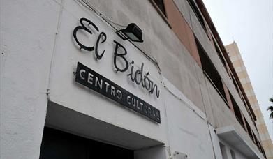 Centro Cultural 'El Bidón'