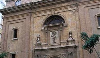 Iglesia de San Sebastián