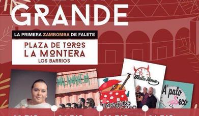 Navidad por la Puerta Grande