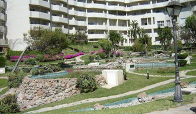Apartamentos Select Benal Beach